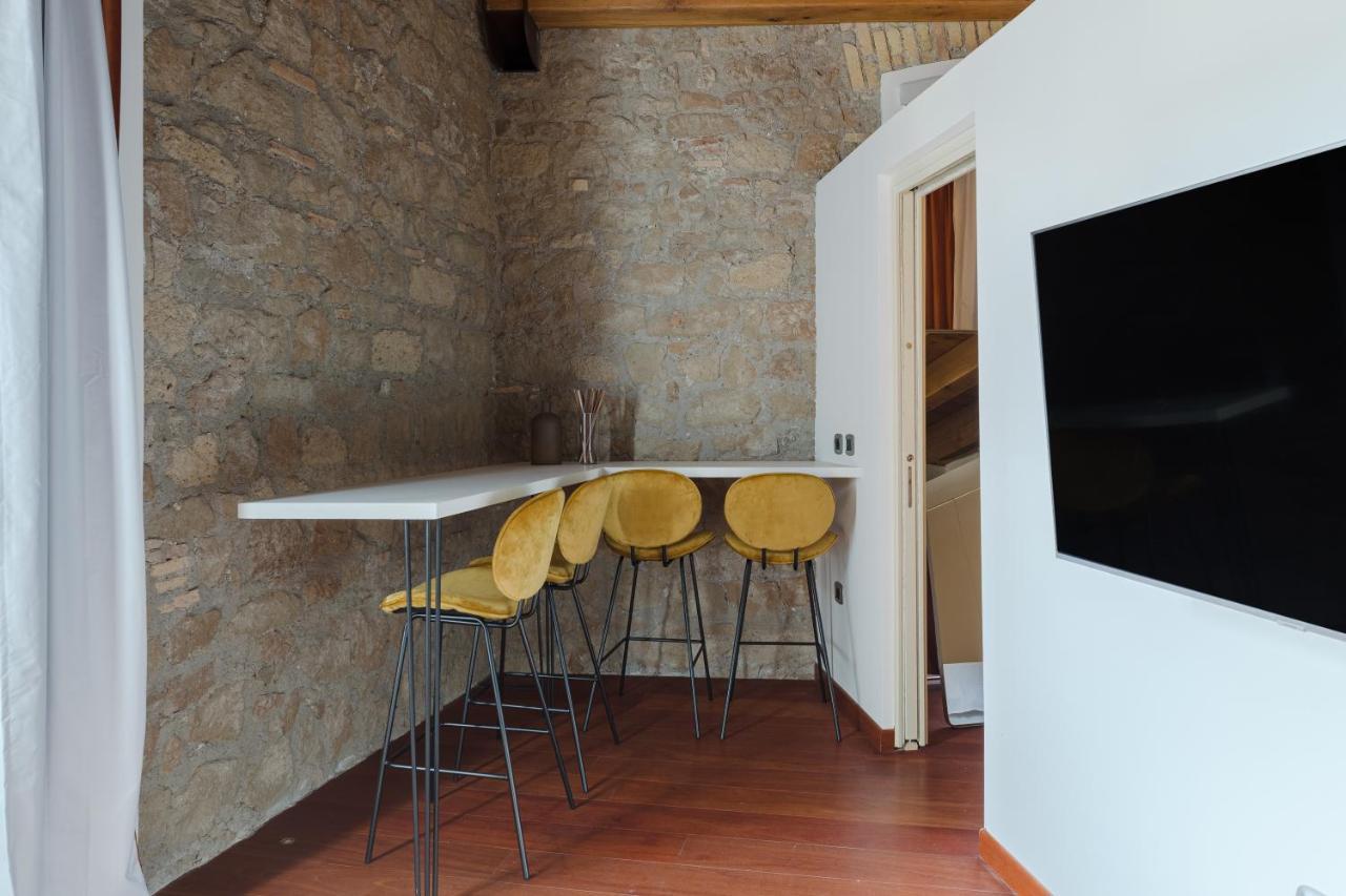 Torre Capranica Aparthotel Rome Exterior photo