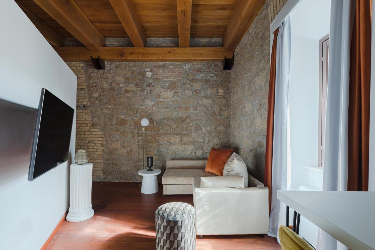 Torre Capranica Aparthotel Rome Exterior photo