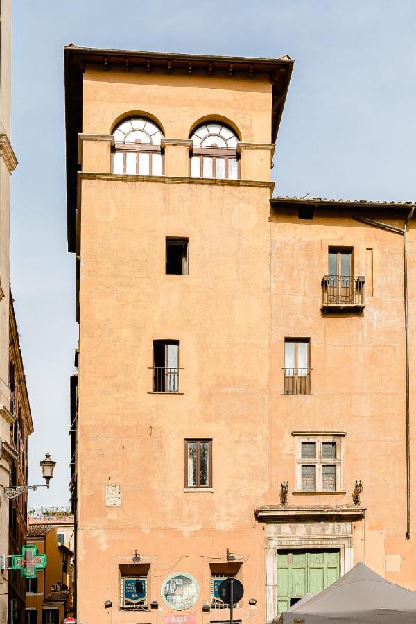 Torre Capranica Aparthotel Rome Exterior photo