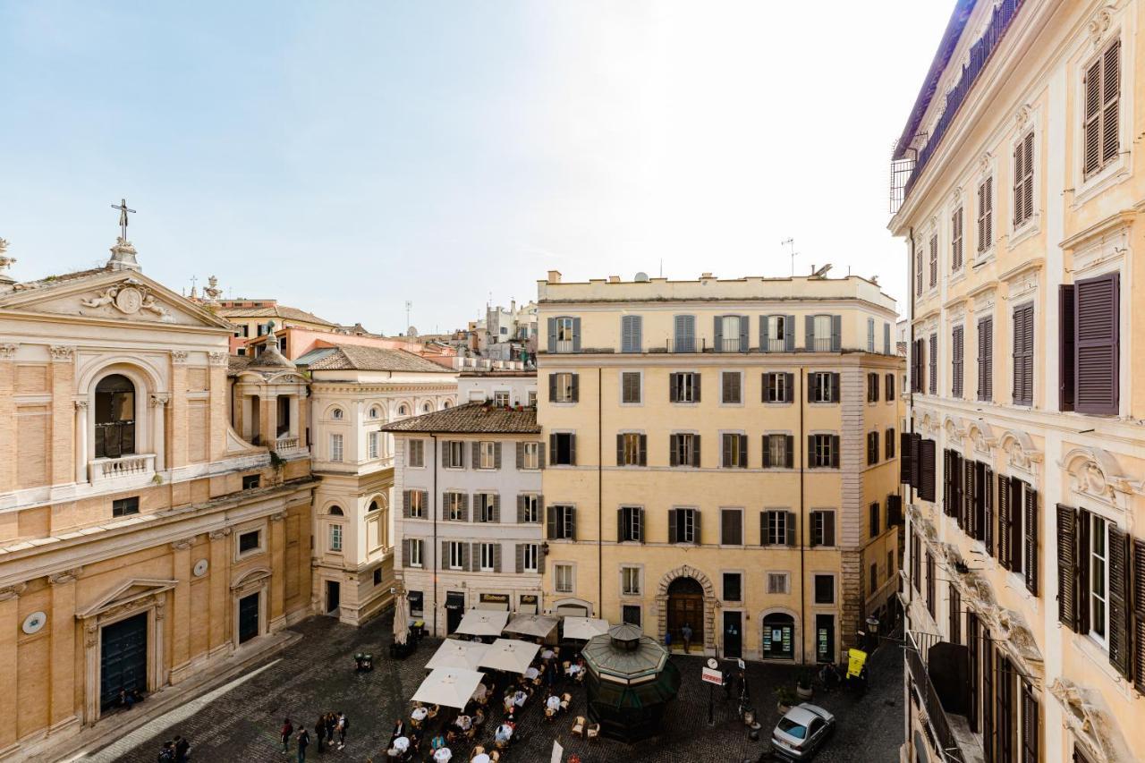 Torre Capranica Aparthotel Rome Exterior photo