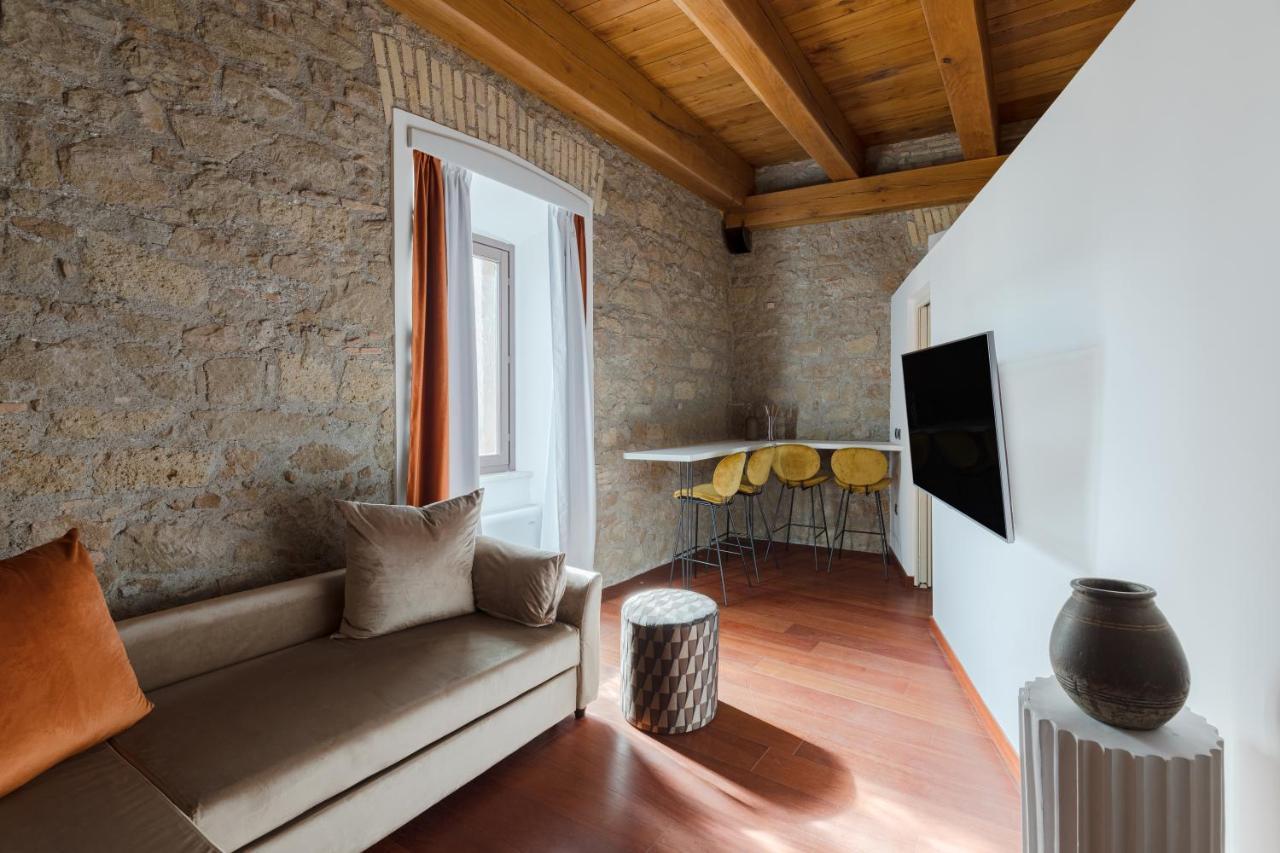 Torre Capranica Aparthotel Rome Exterior photo