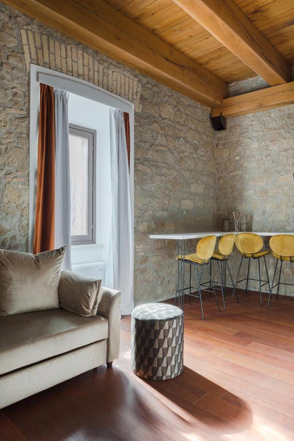Torre Capranica Aparthotel Rome Exterior photo