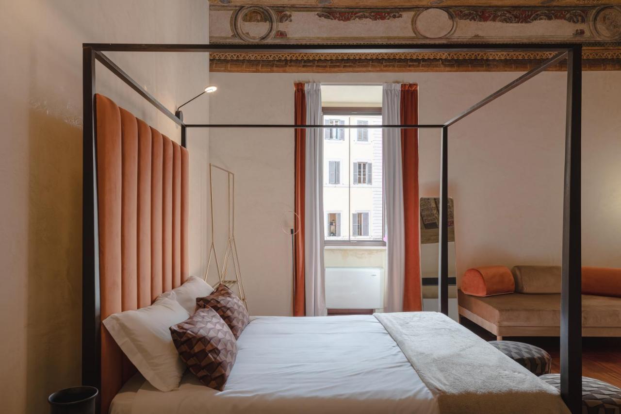 Torre Capranica Aparthotel Rome Exterior photo