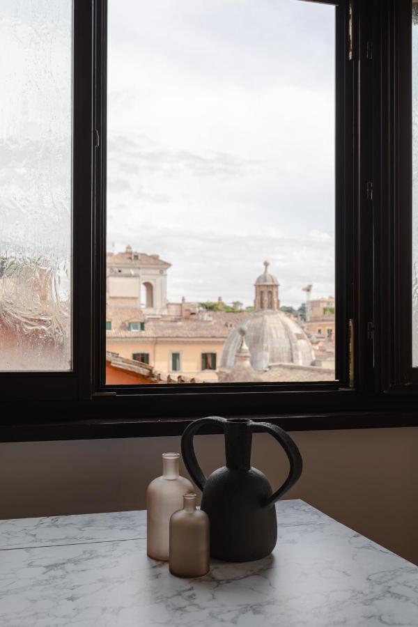 Torre Capranica Aparthotel Rome Exterior photo