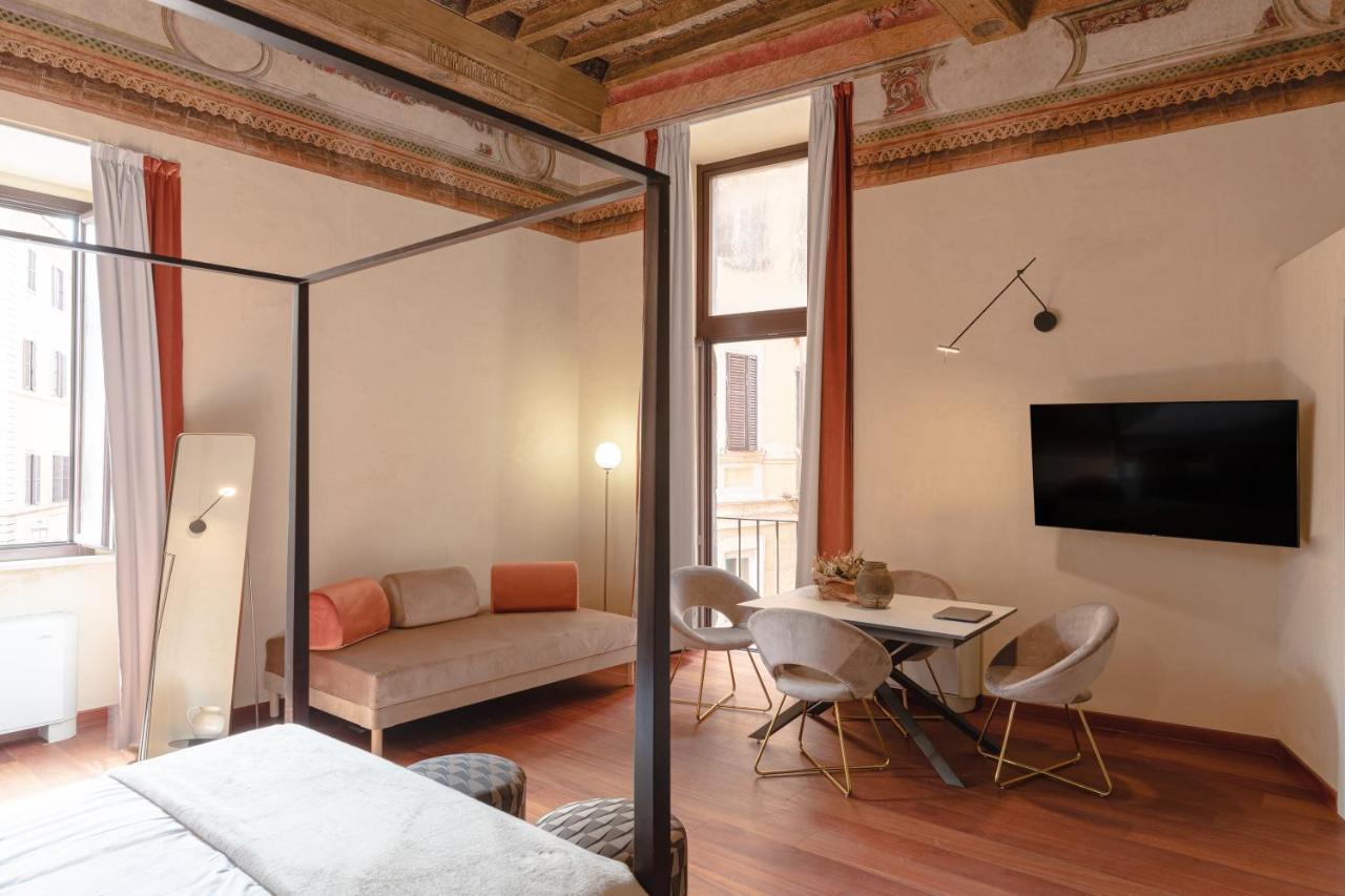 Torre Capranica Aparthotel Rome Exterior photo