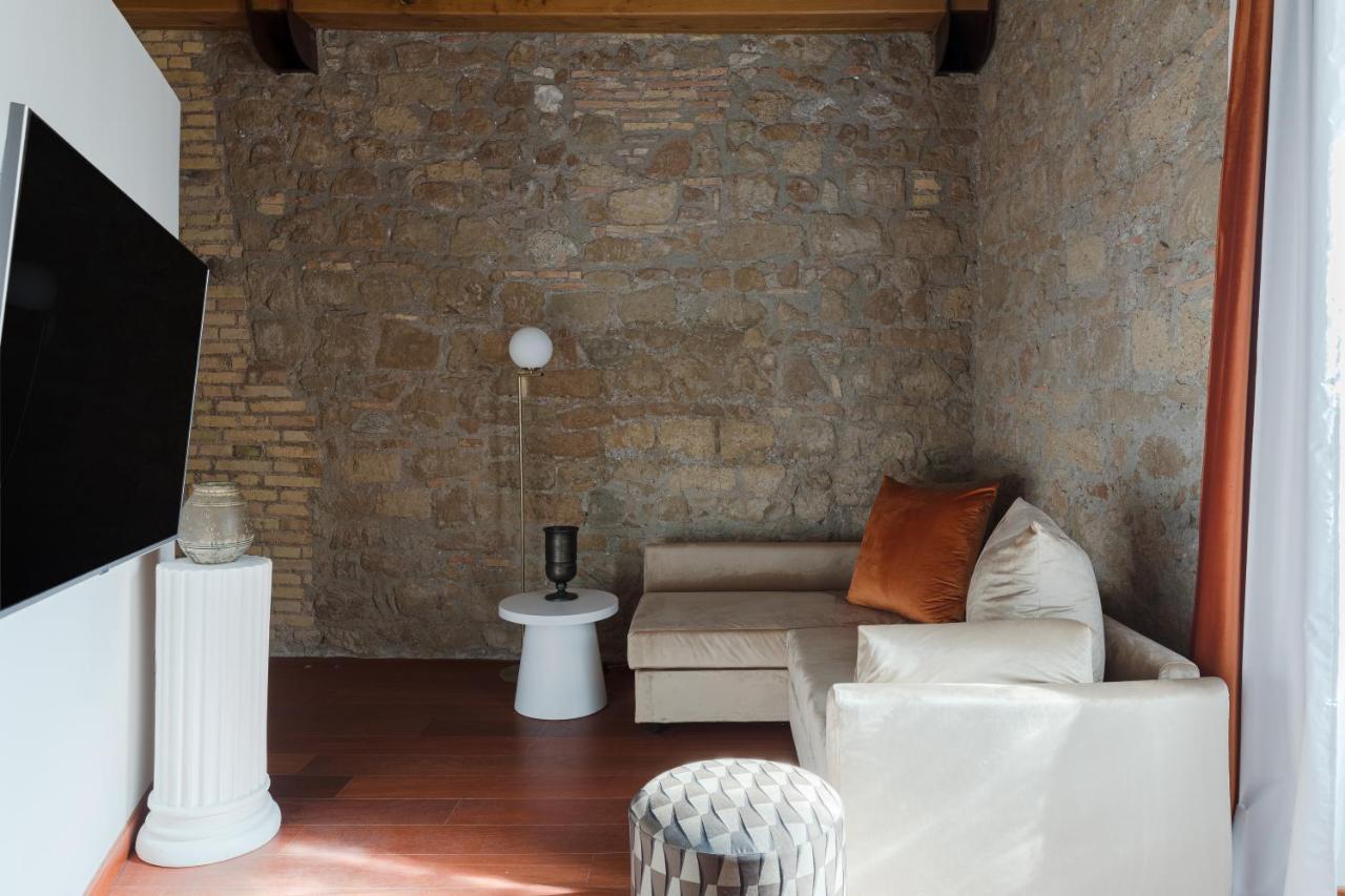 Torre Capranica Aparthotel Rome Exterior photo
